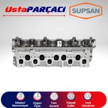 Ustaparçacı Vw Transporter T4 2.5 Tdı 1995-2003 Silindir Kapağı 074103351C