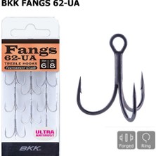 Bkk Fangs-62 Ua Üçlü Iğne Iğne No : 4