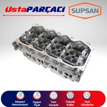 Ustaparçacı Nissan X-Trail T30 2.2 Di/dci 2001-2007 Silindir Kapağı 110405M300