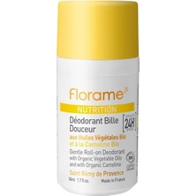 Florame Organik Roll-On Deodorant 50 ml