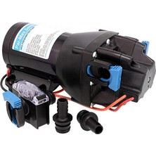 Jabsco Par-Max Hd3 Hidrofor Pompası 12V - 11 L/dk - 40 Psı