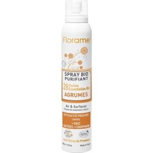 Florame Organik Turunçgil Kokulu Arındırıcı Hava Spreyi 180 ml