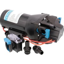 Jabsco Par-Max Hd4 Hidrofor Pompası 24V - 15.1 L/dk - 25 Psı