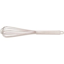 Epinox Paslanmaz Çelik Profesyonel 8 Telli Çırpıcı 30CM (Egb-30)
