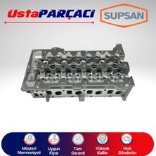 Ustaparçacı Fiat Egea 1.3 Multijet Euro6 2018-2022 Silindir Kapağı 71778333-73503847-55249855
