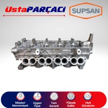 Ustaparçacı Hyundai Matrix 1.5 Crdı 16V 2005-2010 Silindir Kapağı 221002A300
