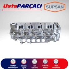 Ustaparçacı Opel Vivaro A 2.0 Cdtı 2006-2014 Silindir Kapağı 7701479110-4420422-110417248R
