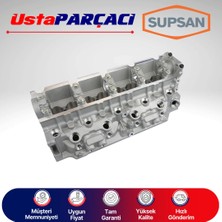 Ustaparçacı Renault Express 1.9 D 1991-2001 Silindir Kapağı 7701471191-7701470634-7701468626