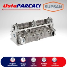 Ustaparçacı Peugeot Partner 1 1.9 D 1998-2008 Silindir Kapağı 0200.W3-0200.CP-9569145580