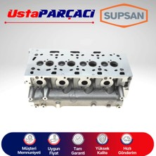 Ustaparçacı Renault Fluence 1.5 Dci 2009-2017 Silindir Kapağı 110418343R-110418961R