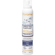 Florame Organik Lavanta Kokulu Arındırıcı Hava Spreyi 180 ml