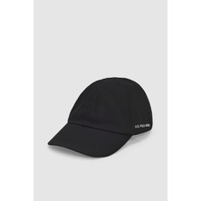 U.s. Polo Assn. Kadın Siyah Şapka 50326168-VR046