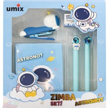 Umix Astronot Kırtasiye Seti
