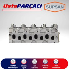 Ustaparçacı Fiat Ducato 2 2.8 Jtd 2001-2006 Silindir Kapağı 504007419