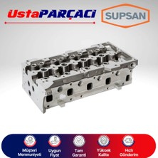 Ustaparçacı Citroen Nemo 1.3 Hdı Euro5 2010-2015 Silindir Kapağı 71724174-71749340-55206386