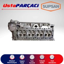 Ustaparçacı Kia Rio 2 1.4 16V 2005-2011 Silindir Kapağı 2210026100-2210026150