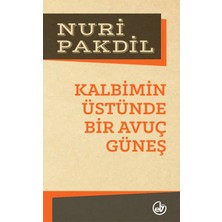 Elivora Store Kalbimin Üstünde Bir Avuç Güneş