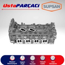 Ustaparçacı Nissan Primastar 2.0 Dci 2006-2014 Silindir Kapağı 7701477996-7701478149-11041100Q0H