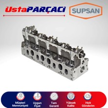 Ustaparçacı Renault Laguna 1 1.9 Tdı 1996-2001 Silindir Kapağı 7701471154-7701471552