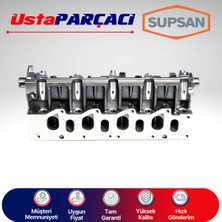 Ustaparçacı Renault Laguna 1 1.9 Dci 2001-2001 Silindir Kapağı 7701478571-7701476170-4410153