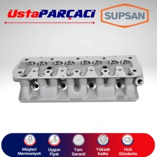 Ustaparçacı Tofaş Şahin 1.6 1981-2002 Silindir Kapağı 7777436-7559714-77304501