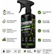 Baybio Baybıo Carbonx Endüstriyel Yağ Sökücü 1 Litre