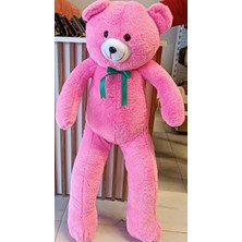 Ases Store 100 cm Büyük Boy Fiyonklu Ayıcık Peluş