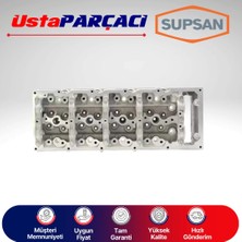 Ustaparçacı Mitsubishi Canter FE859 3.0 Dı-D Euro4 2005-2010 Silindir Kapağı ME194151