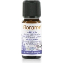 Florame Organik Rahatlatıcı Aromaterapi Uçucu Yağ Karışımı 10 ml