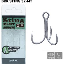 Bkk Sting-32 mt Üçlü Iğne Iğne No : 6