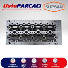 Ustaparçacı Iveco Daily 4 2.3 Hpı Euro4 2006-2011 Silindir Kapağı 504049268-71752505-71771718-0200JC