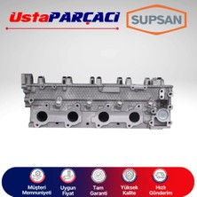 Ustaparçacı Kia Bongo K2500 2.5 Crdı Euro5 2010-2017 Silindir Kapağı 221004A701-5J0254AU00