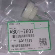 Ricoh Rıcoh 22T/29T Gear (B2 Belt Dişli/ Büyük) AB017607  / Mp 5500/6500/7500/6000/7000/8000/6001/7001/800