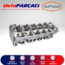 Ustaparçacı Vw Transporter T5 2.5 Tdı 2003-2009 Silindir Kapağı 070103063D-070103063S-070103063Q