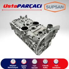 Ustaparçacı Renault Clio 2 1.4 16V 1998-2004 Silindir Kapağı 7701473353-7701475914-7701473352