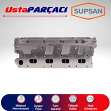 Ustaparçacı Seat Alhambra 2 2.0 Tdı 16V 2010-2015 Silindir Kapağı 03L103351F-03L103351H-03L103351P