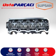 Ustaparçacı Vw Golf 4 1.9 Tdı 1997-2003 Silindir Kapağı 028103351P