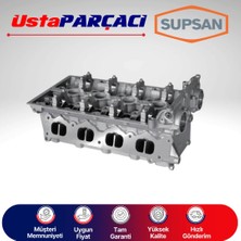 Ustaparçacı Opel Zafira B 1.6 16V 2007-2014 Silindir Kapağı 93191982-55559340-55565192-55571689
