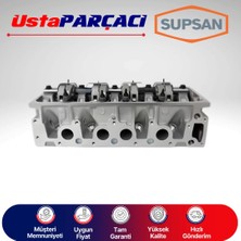 Ustaparçacı Renault Laguna 1 1.6 8V 1994-2001 Silindir Kapağı 7701472170-7701468858-7701470960