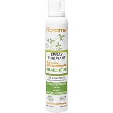 Florame Organik Okaliptus Kokulu Arındırıcı Hava Spreyi 180 ml