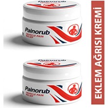 Fırsatkolik Painorub Eklemm, Kas ve Diğer Vücut Ağrısı Sorunları Için Krem 2 Adet