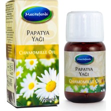 Mecitefendi Me. 20 ml Papatya Yağı