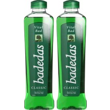 Badedas Vital Bad Classic 500 ml x 2 Adet