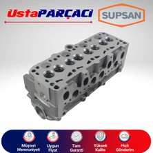 Ustaparçacı Vw Passat B3 1.6 Td 1988-1991 Silindir Kapağı 068103351D-068103351E-068103351G
