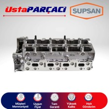 Ustaparçacı Mercedes E-Class W212 2.2 Cdı 2009-2016 Silindir Kapağı A6510101120