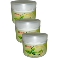 Fırsatkolik Vücut Agrılarını Gideren Bamya Tohumu Bakım ve Mesaj Kremi 100 ml x 3 Adet