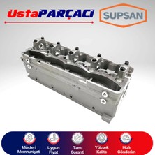Ustaparçacı Fiat Ducato 2 2.8 Idtd 1998-2002 Silindir Kapağı 500355509-7701470777-4501283