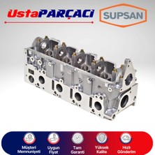 Ustaparçacı Fiat Punto 2 1.9 Jtd 2001-2003 Silindir Kapağı 71738878-60814721-71712828-71749623