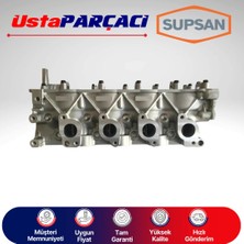 Ustaparçacı Hyundai Matrix 1.5 Crdı 16V 2005-2010 Silindir Kapağı 221002A000-221002A001-221002A350