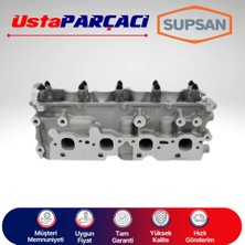 Ustaparçacı Opel Corsa B 1.7 D 1994-2000 Silindir Kapağı 5607060